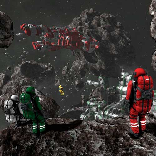 Space Engineers Cd Key Steam Global